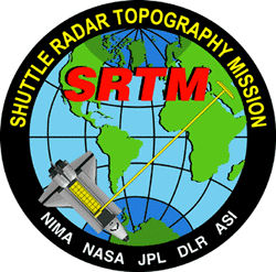 Shuttle Radar Topographic Mission STRM NIMA NASA JPL DLR ASI